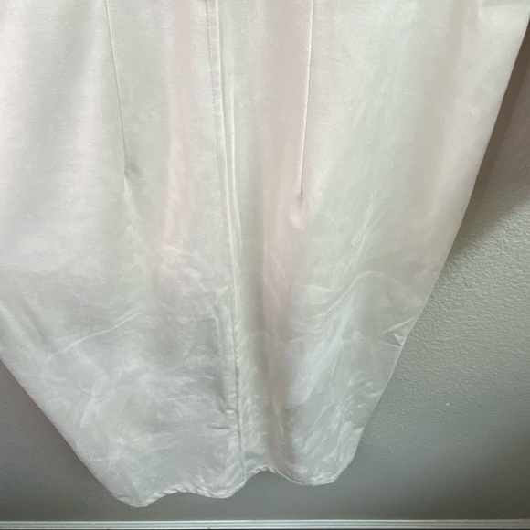 Alfani cream suede dress - Picture 4 of 12